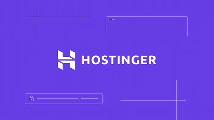 use hostinger