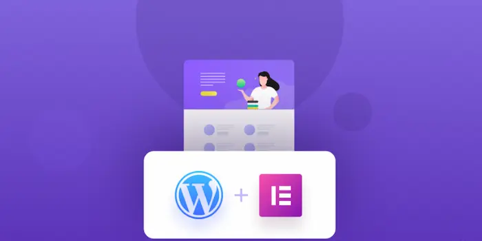 Use Elementor In WordPress