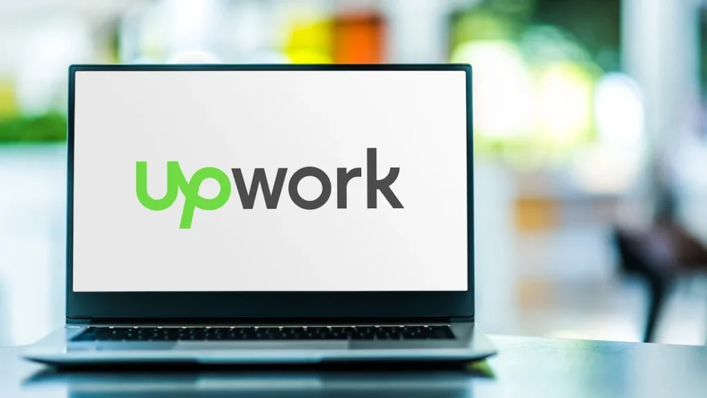 Find freelance work on Upwork