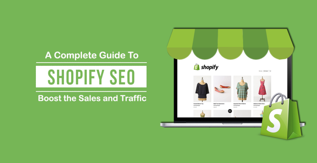 Shopify SEO tips