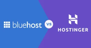 Bluehost vs Hostinger reddit