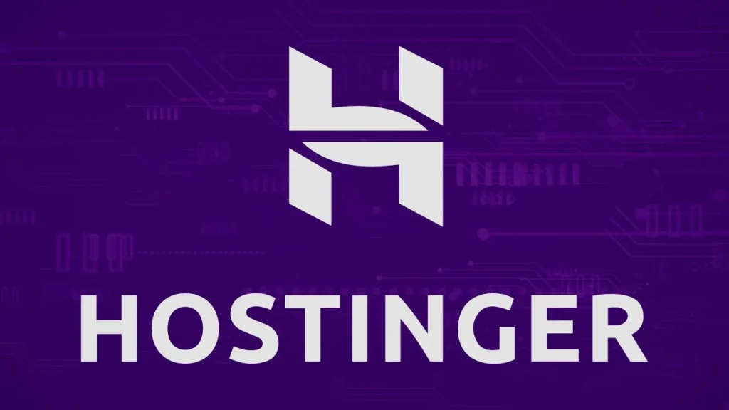 Hostinger hosting plans