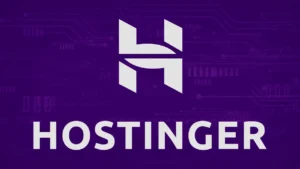 Hostinger hosting plans