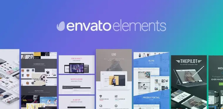 Top 5 reasons to choose Envato Elements