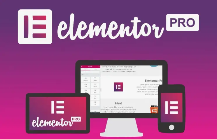 What is elementor used for