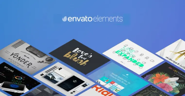 the best Envato Elements alternatives