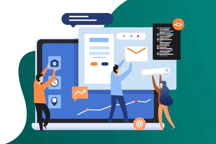 Building Your First Website