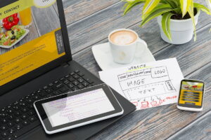 Web Design for Restaurants