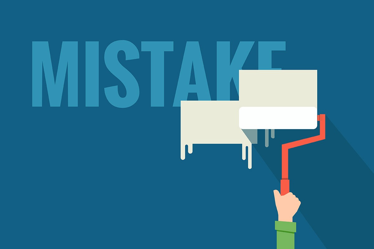 Mistakes to Avoid When Designing a Website