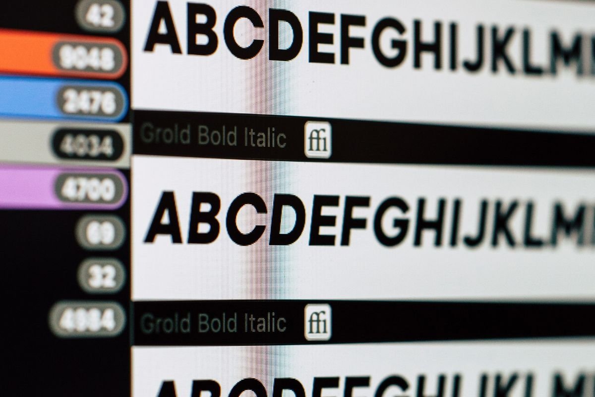 Choosing the Right Fonts for Your Website