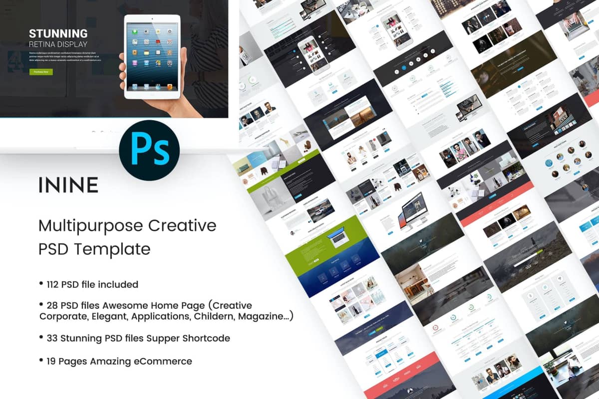 Templates for Beginners on Envato Elements