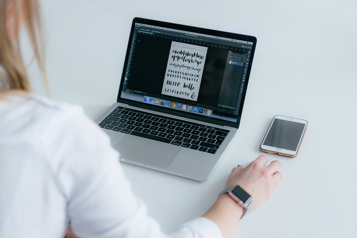 Choosing the Right Fonts for Your Website
