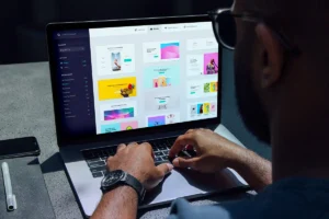 Building a Website Using a No-Code Platform