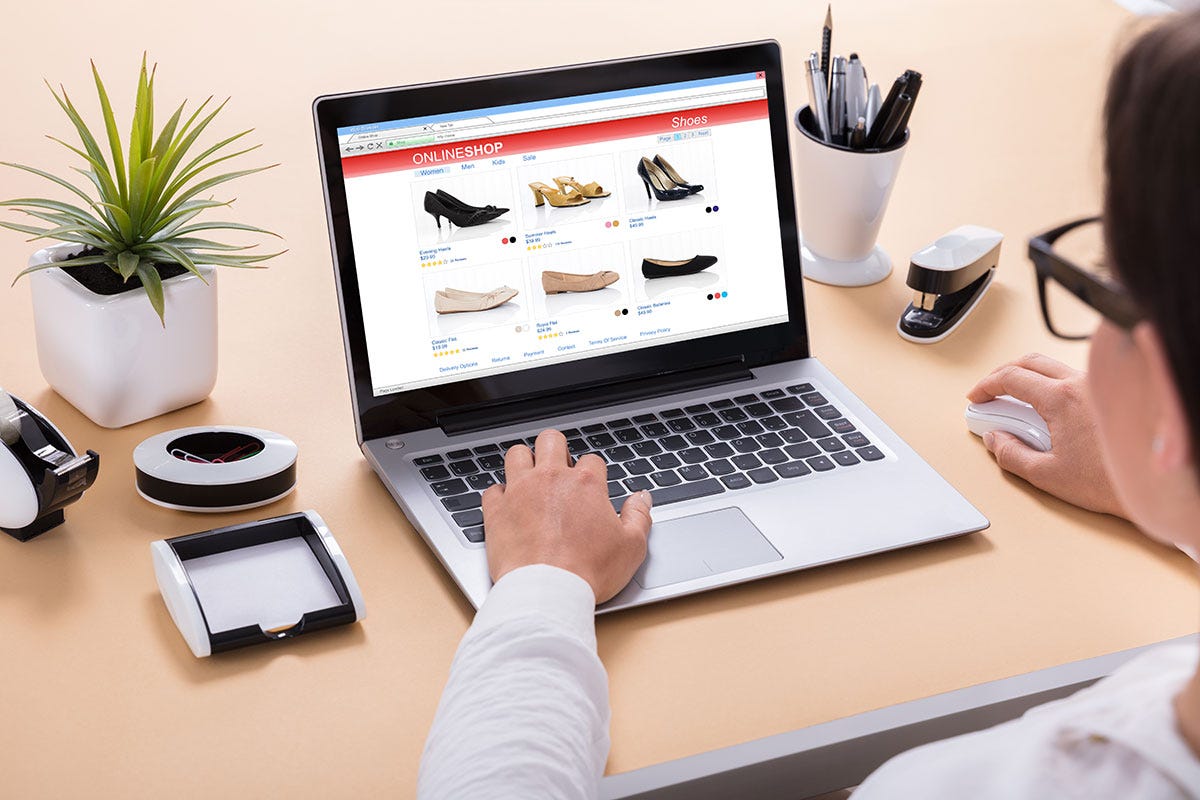 Setting Up Your First Website