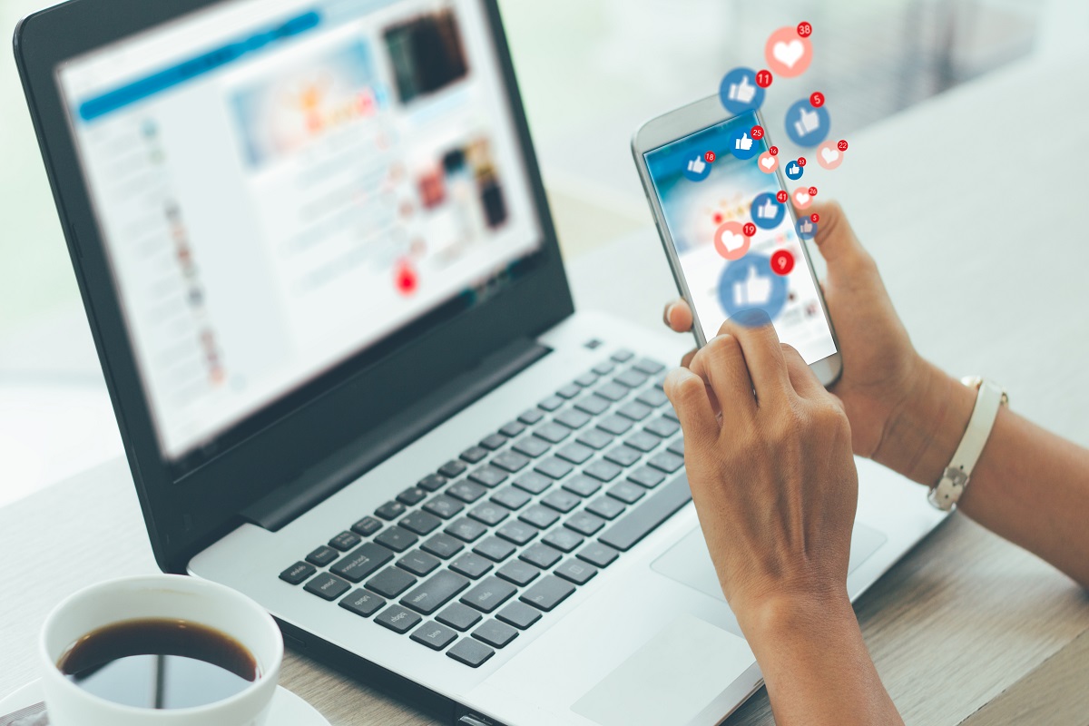 The Role of Social Media in Web Development