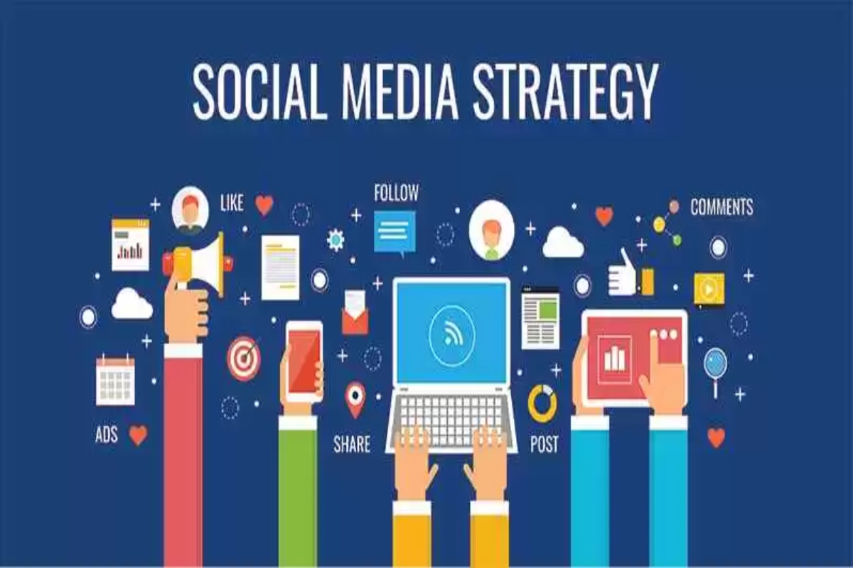 The Role of Social Media in Web Development