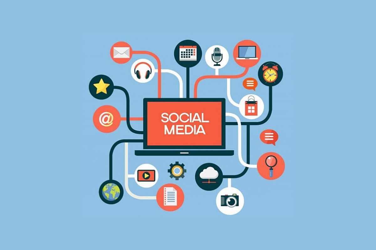 The Role of Social Media in Web Development